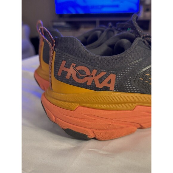 Hoka Sz 10B One One Challenger ATR 6 Castlerock Running Hiking Shoes Women’s - Picture 7 of 10